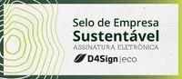 selo sustentabilidade D4Sign