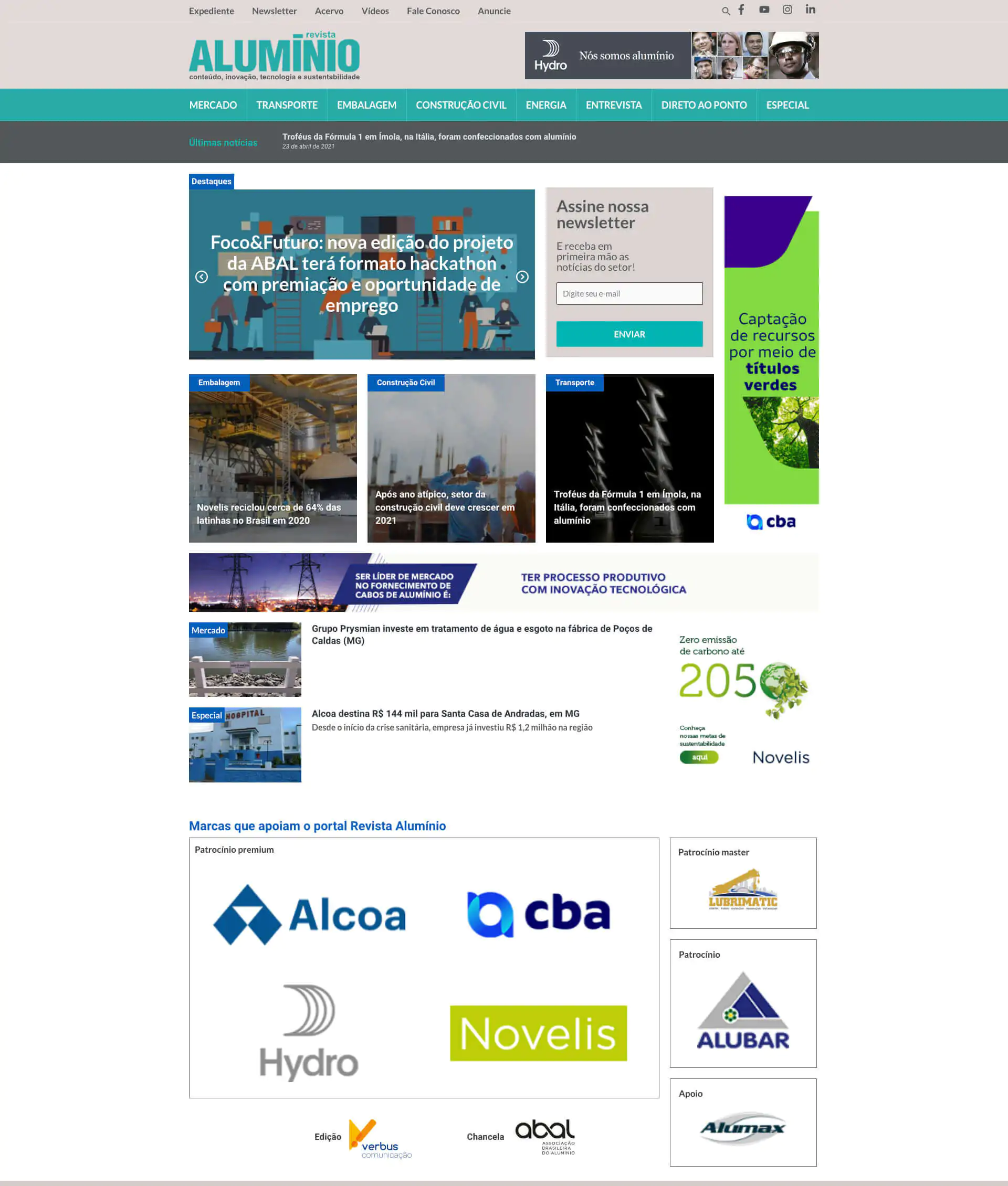 Agência Weber - Web Design e Marketing Digital