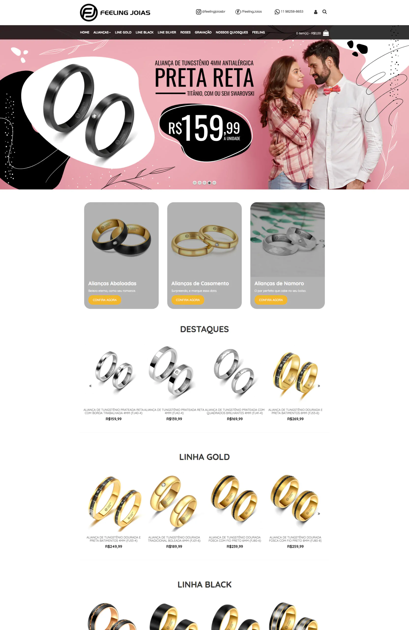 Agência Weber - Web Design e Marketing Digital