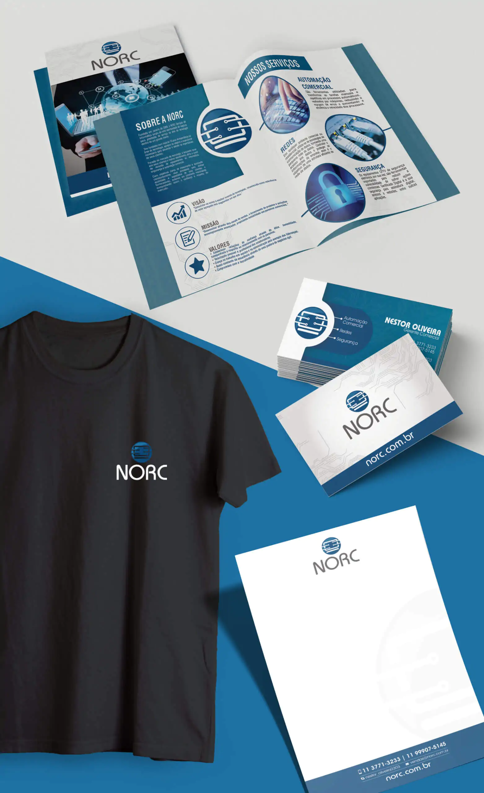 Agência Weber - Web Design e Marketing Digital