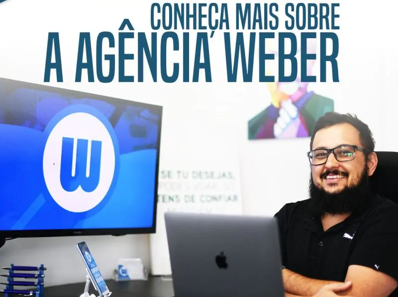 Agência Weber - Web Design e Marketing Digital
