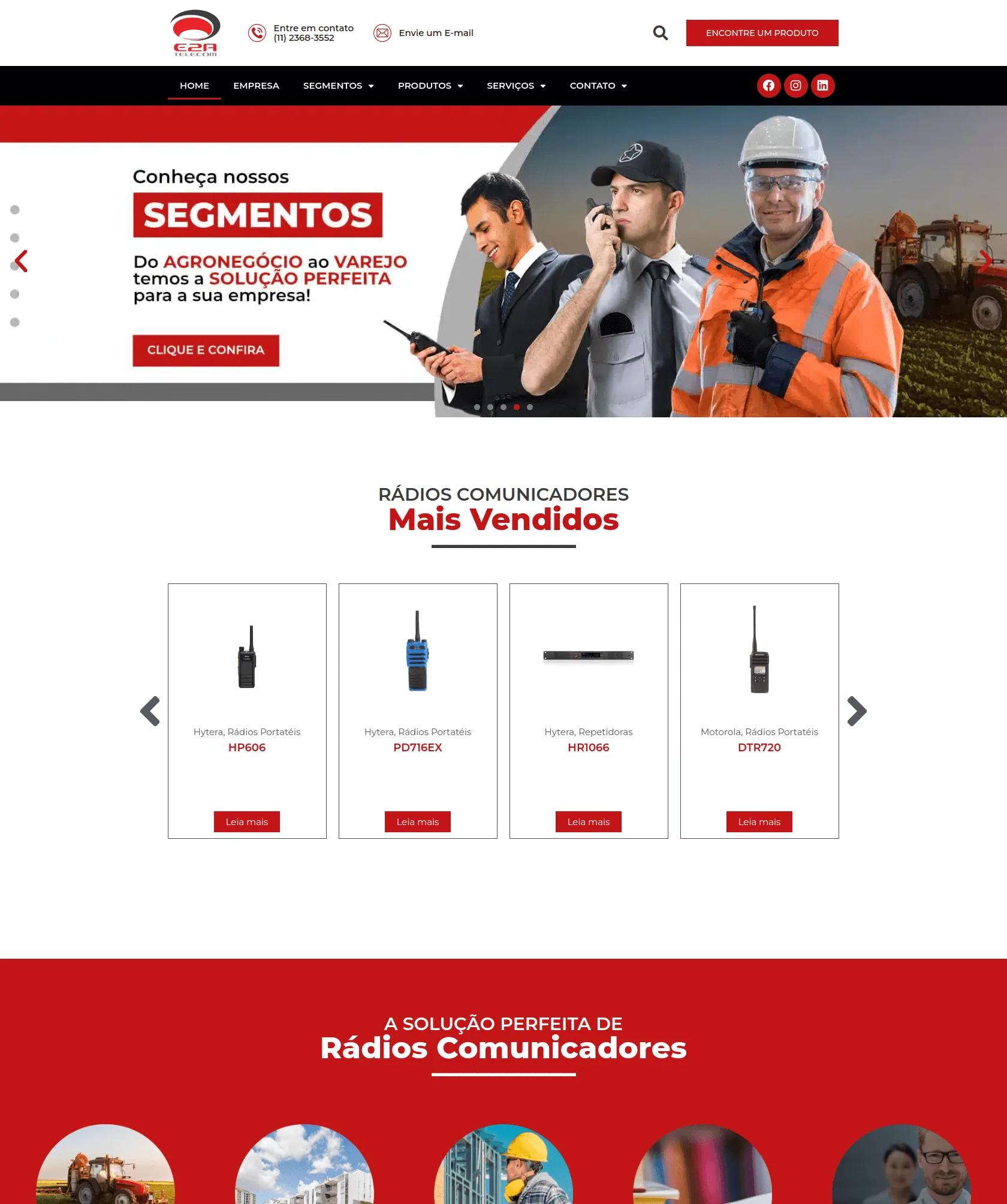 Agência Weber - Web Design e Marketing Digital