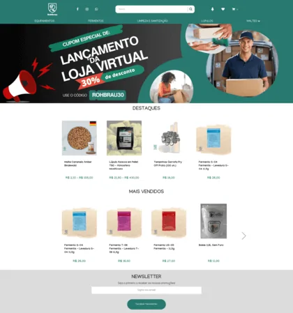 Agência Weber - Web Design e Marketing Digital