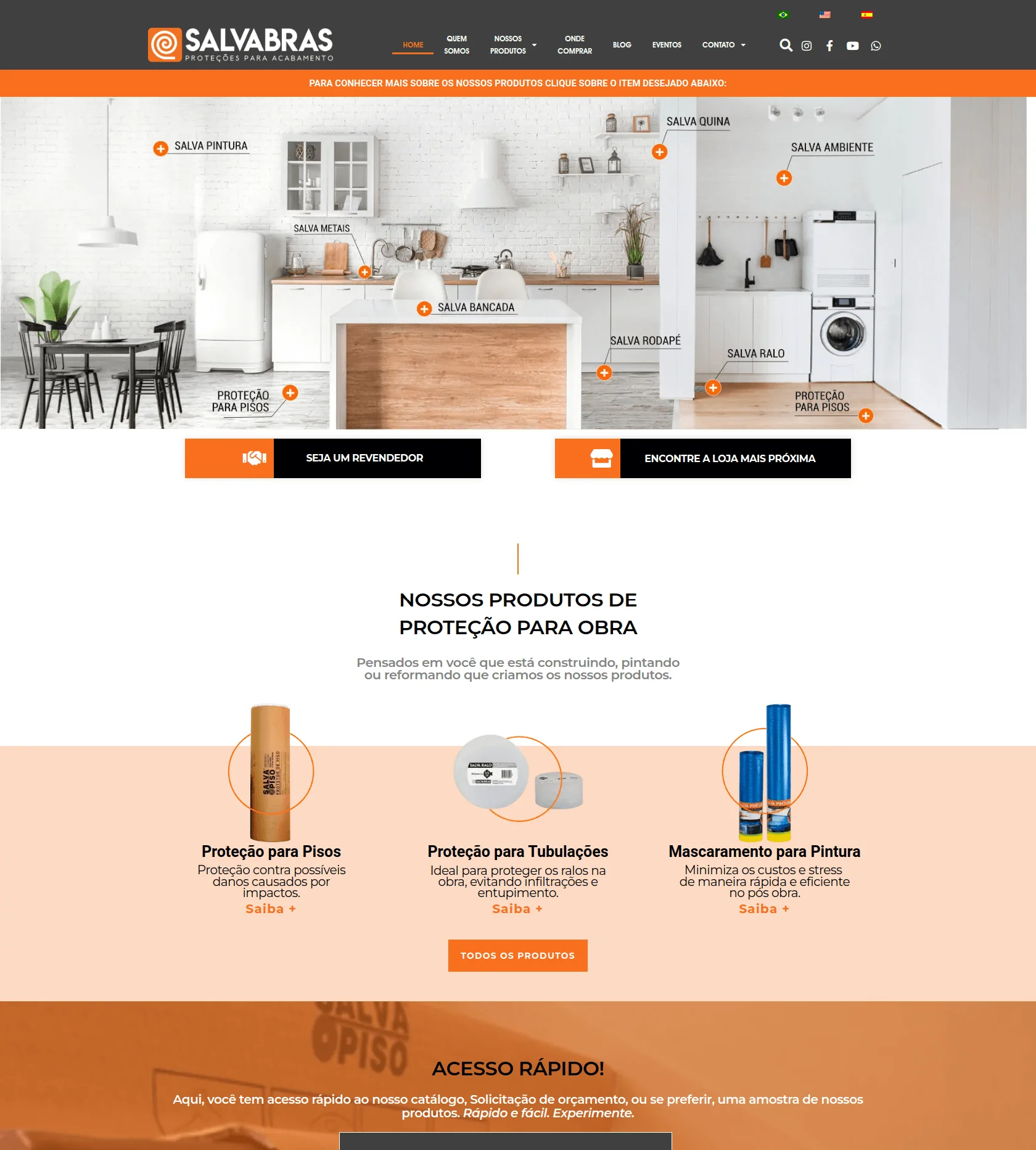 Agência Weber - Web Design e Marketing Digital