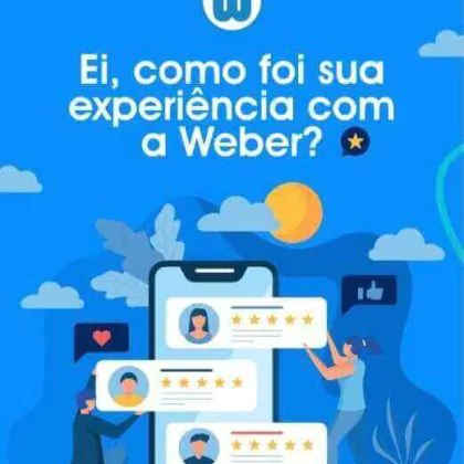Agência Weber - Web Design e Marketing Digital