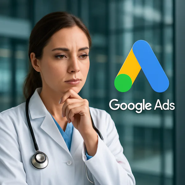 google ads clinicas consultorios